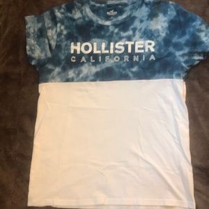 Hollister tee